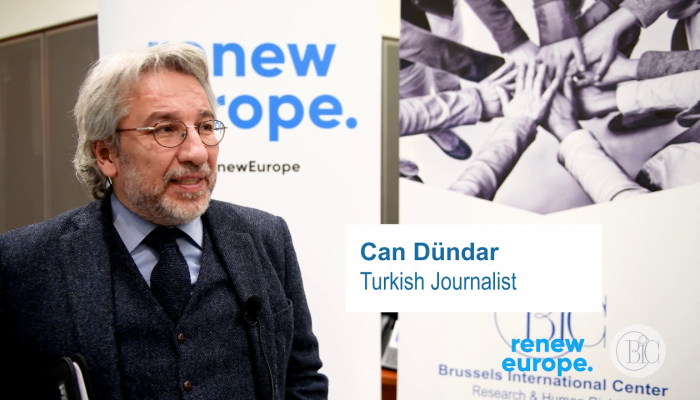 Embedded thumbnail for &quot;Mounting challenges in EU-Turkey Relations: Defining Ways Forward”